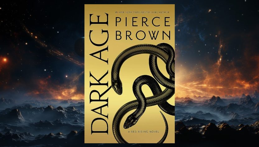 pierce brown dark age book review solar system cover