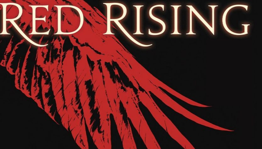 red rising by pierce brown cover