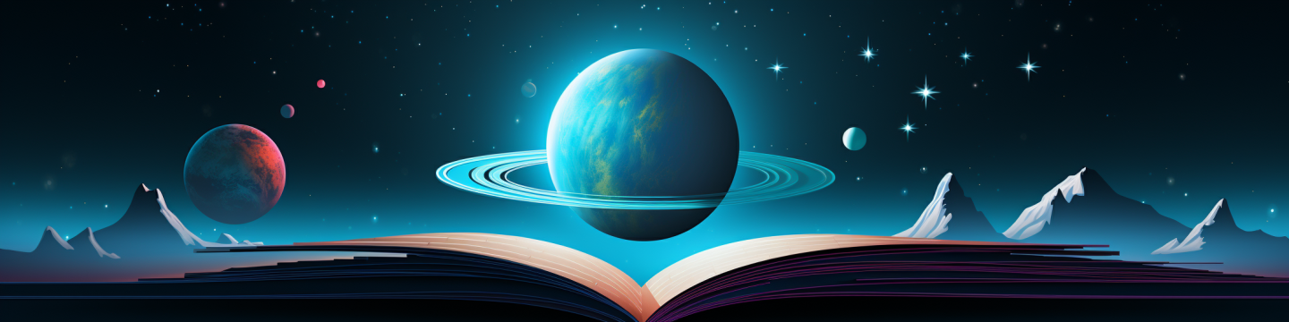 Unfolded Universe: Sci-Fi Book Reviews