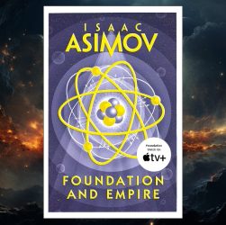 Foundation and Empire Cover