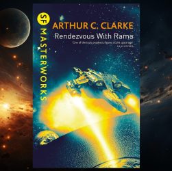 rendezvous with rama cover