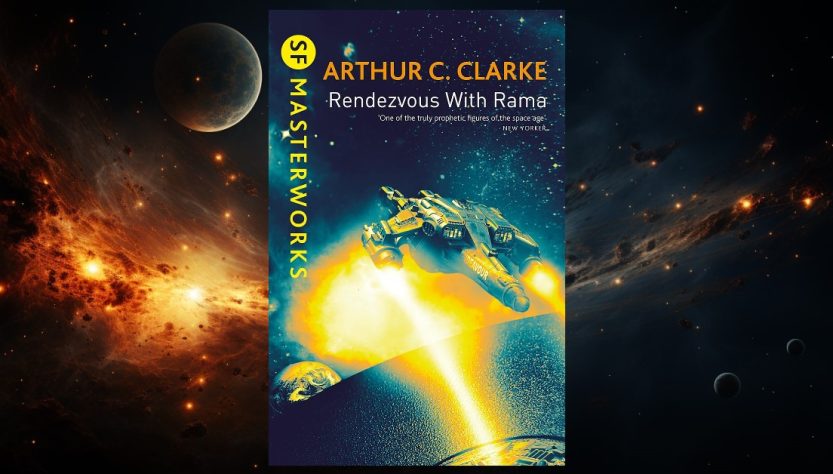 rendezvous with rama cover