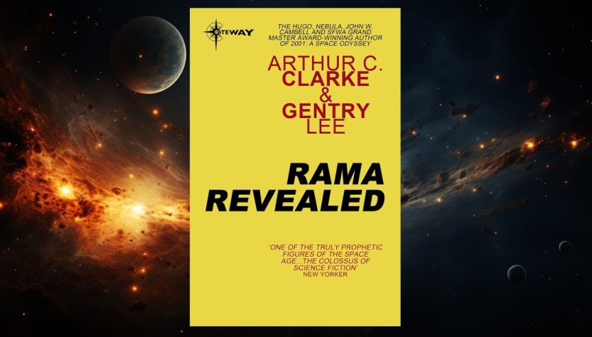 Rama Revealed Cover
