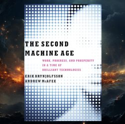 Second Machine Age Cover