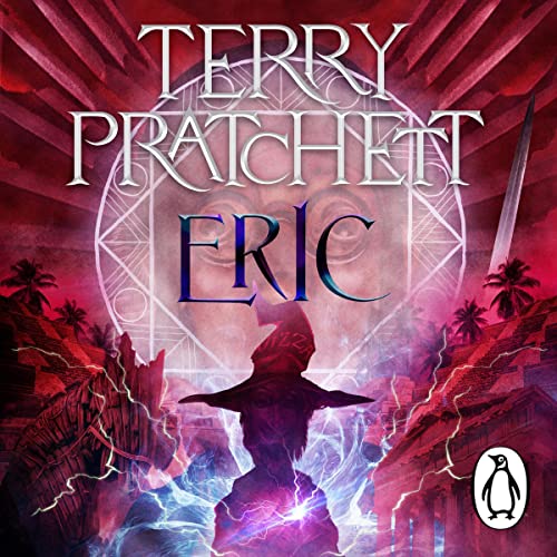 Eric audiobook cover