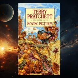 Moving Pictures by Terry Pratchett: Discworld Goes to Holy Wood