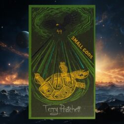 Small Gods by Terry Pratchett: Faith, Power, and One Very Angry Tortoise