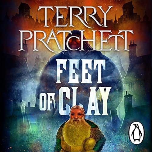 Feet of Clay audiobook cover