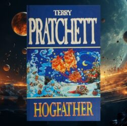 Hogfather by Terry Pratchett: Belief, Teeth, and Festive Weirdness