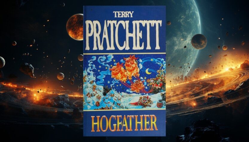 Hogfather by Terry Pratchett: Belief, Teeth, and Festive Weirdness
