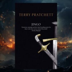 Jingo by Terry Pratchett: Satire, Stupidity, and the City Watch at Full Stretch