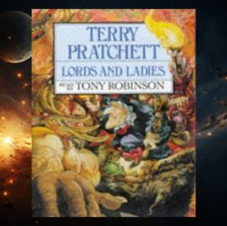 Lords and Ladies by Terry Pratchett: Elves, Folklore, and the Witches at Their Most Unsettling