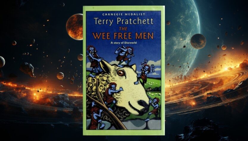 The Wee Free Men featured banner