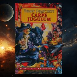Carpe Jugulum by Terry Pratchett: Vampires, Witches, and Lancre at Full Bite