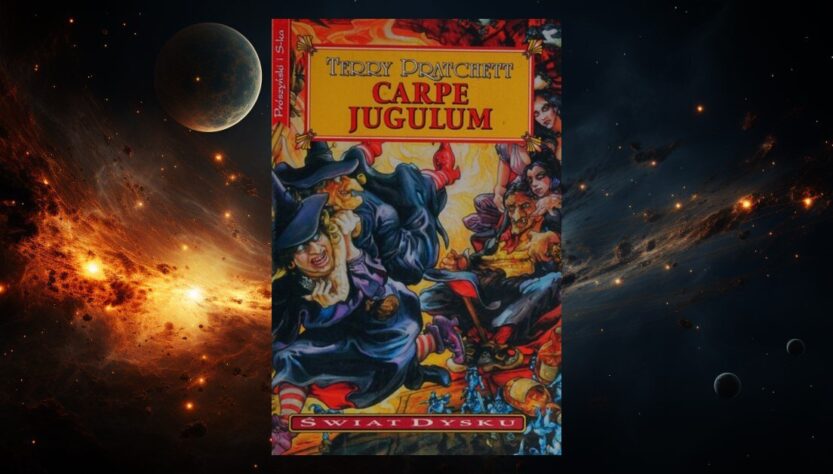 Carpe Jugulum by Terry Pratchett: Vampires, Witches, and Lancre at Full Bite