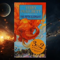 The Fifth Elephant by Terry Pratchett: Vimes, Uberwald, and the City Watch at Full Diplomatic Snarl