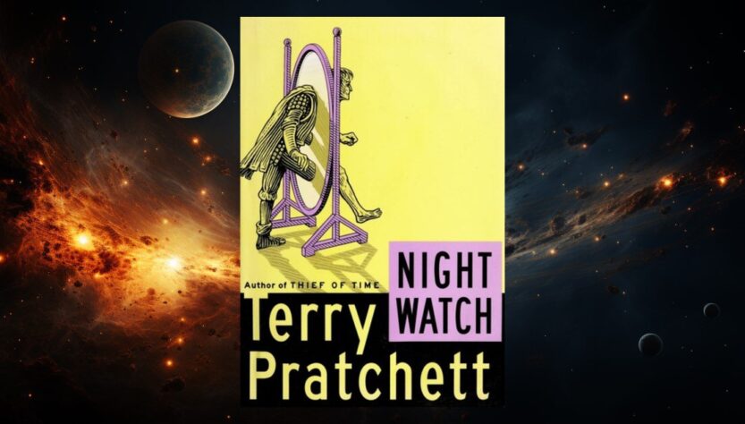 Night Watch by Terry Pratchett: Sam Vimes, revolution, and one of Discworld's hardest punches