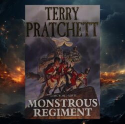 Monstrous Regiment by Terry Pratchett: War, Lies, and One of Discworld's Sharpest Standalones